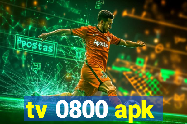 tv 0800 apk